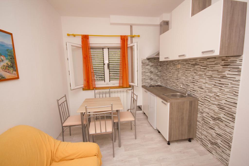 Apartments Mornar Poljica  Dış mekan fotoğraf