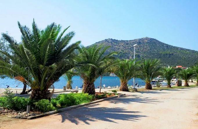 Apartments Mornar Poljica  Dış mekan fotoğraf