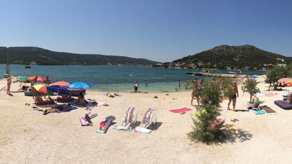 Apartments Mornar Poljica  Dış mekan fotoğraf