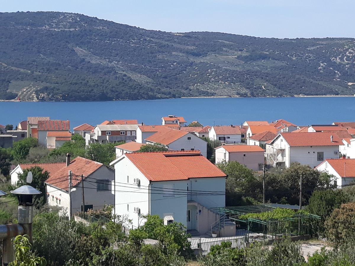 Apartments Mornar Poljica  Dış mekan fotoğraf