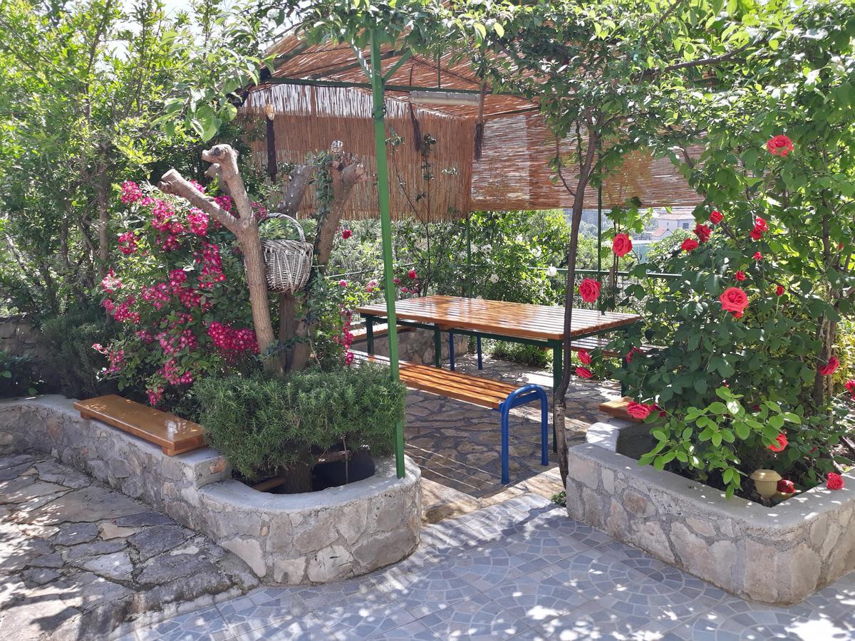 Apartments Mornar Poljica  Dış mekan fotoğraf