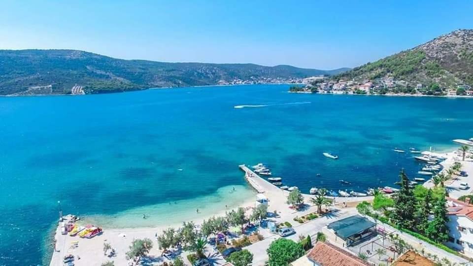 Apartments Mornar Poljica  Dış mekan fotoğraf